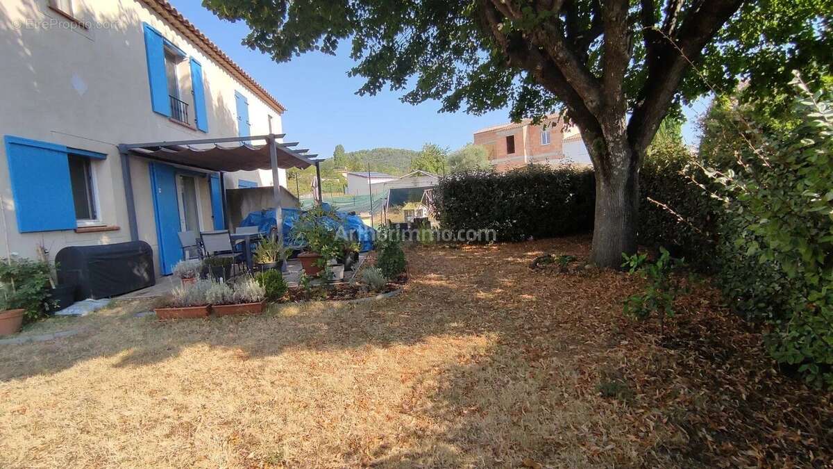 Maison à MANOSQUE