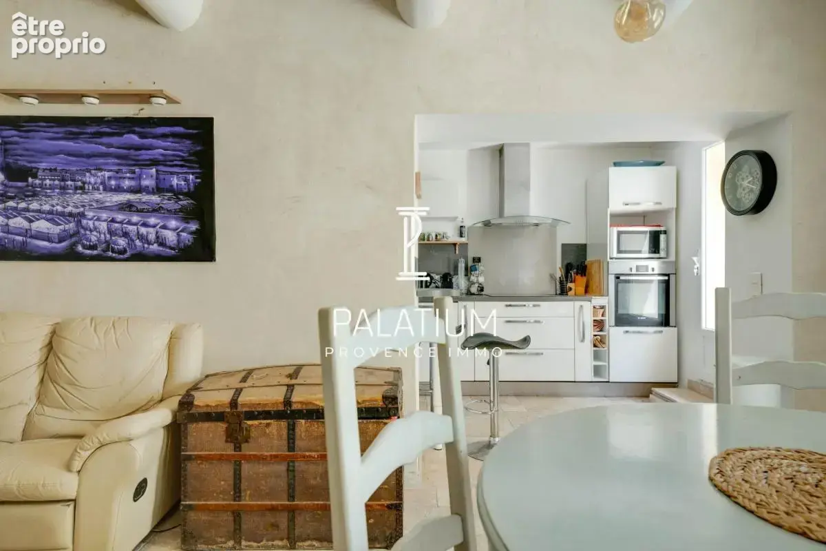 Appartement T4 de 90 m² avec jardin – Centre historique d'Aix-en-Provence - photo 3