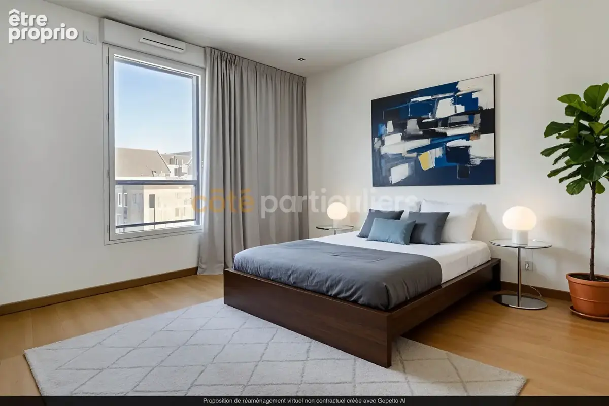 Nantes - - penthouse  unique - - dernier étage - - 279 m2 - - deux terrasses - - 5 chambres - - garages - photo 9