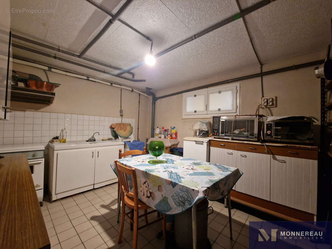 Maison à CHALAIS