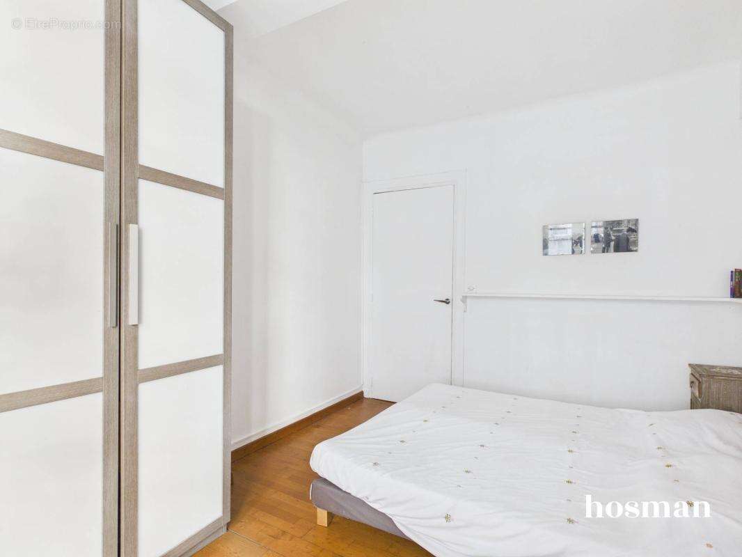 Appartement 2 pièces 48 m² avec balcon - Mirabeau, Paris 16ème - photo 7