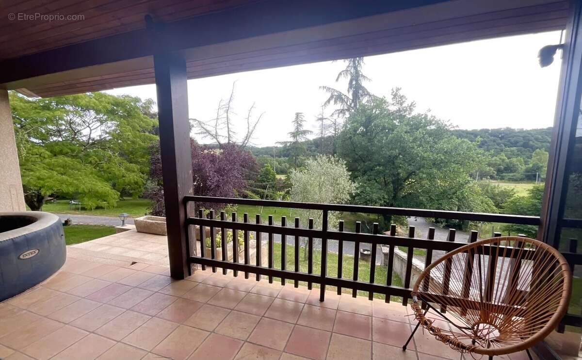 Maison à REALMONT