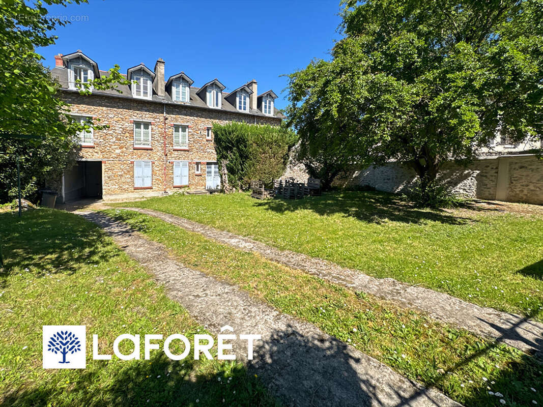Appartement à VILLEMOISSON-SUR-ORGE