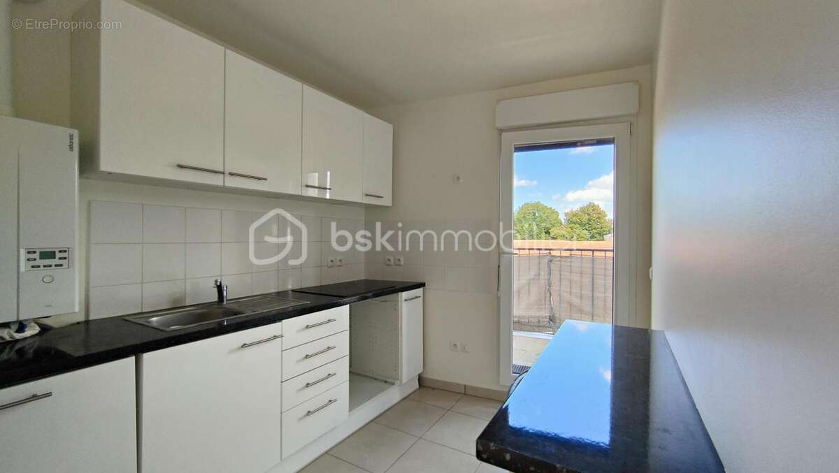 Appartement à NOISY-LE-SEC