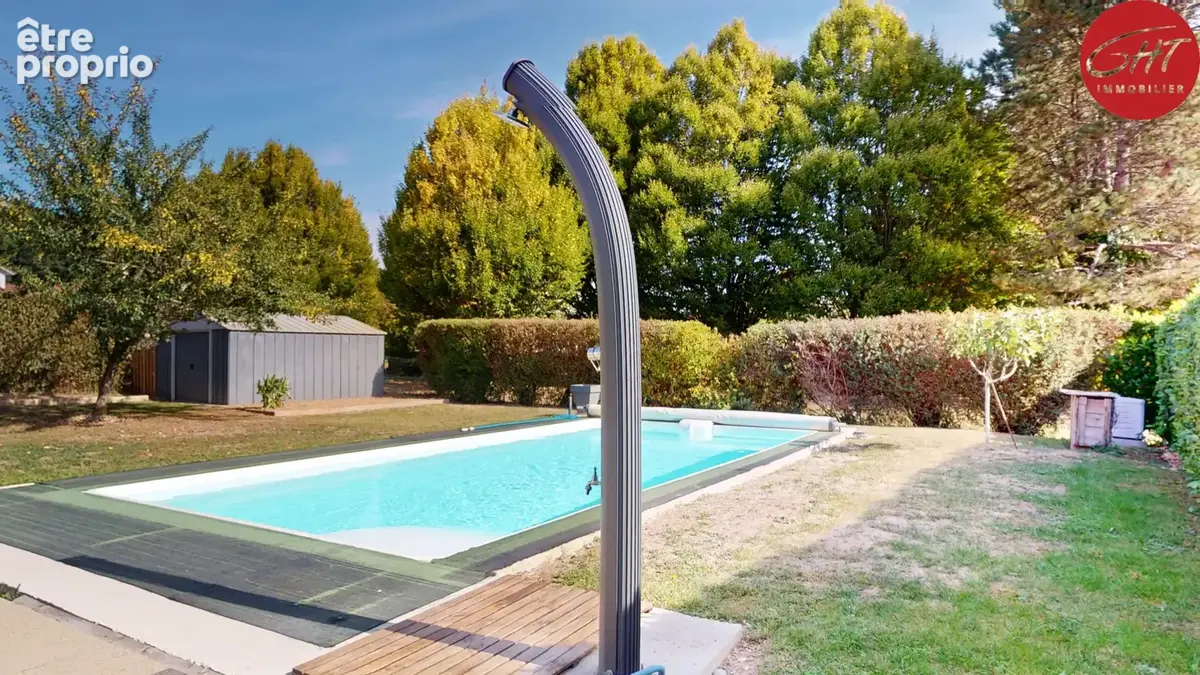 Maison familiale - 125 m2 - avec piscine - proche de Besançon - photo 26