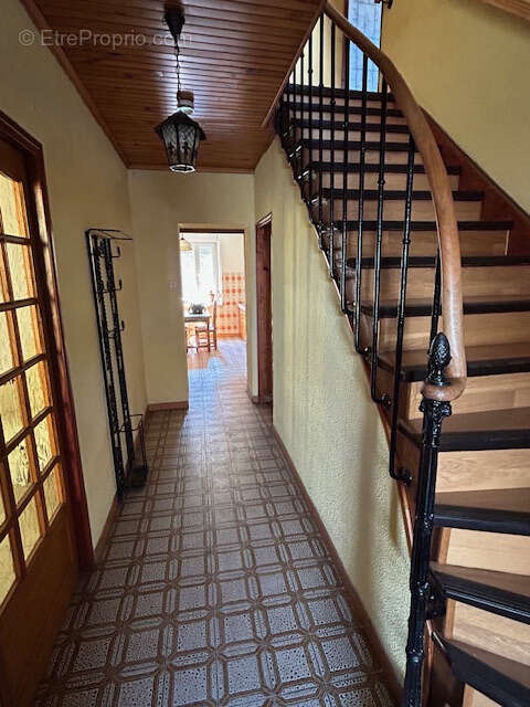 Maison à LONGLAVILLE