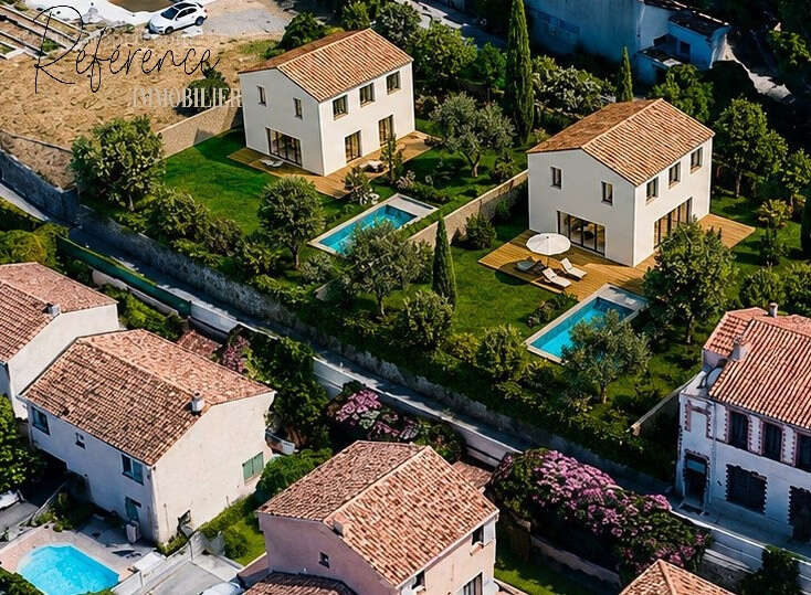 Terrain à MARSEILLE-12E