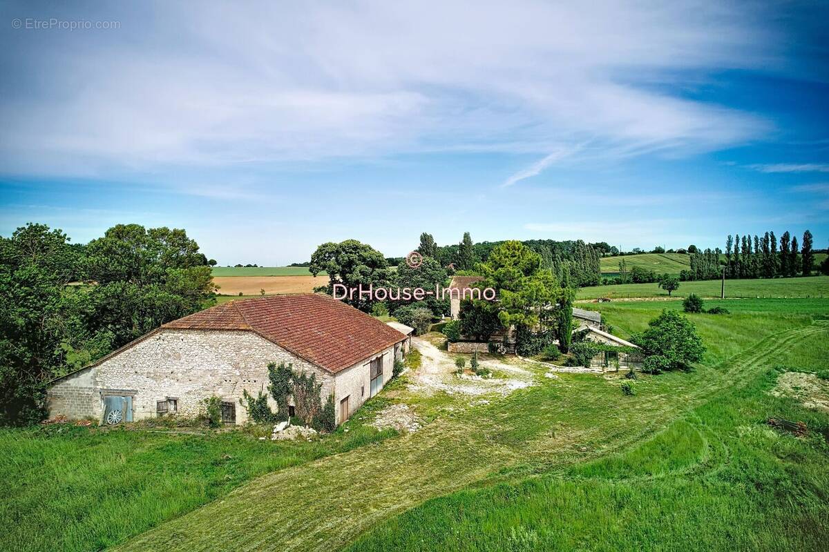 Maison à TRENTELS
