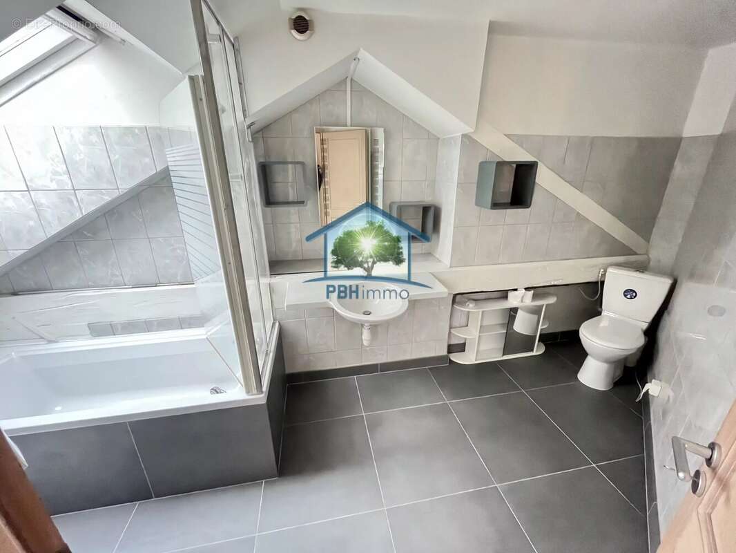 Appartement à MULHOUSE