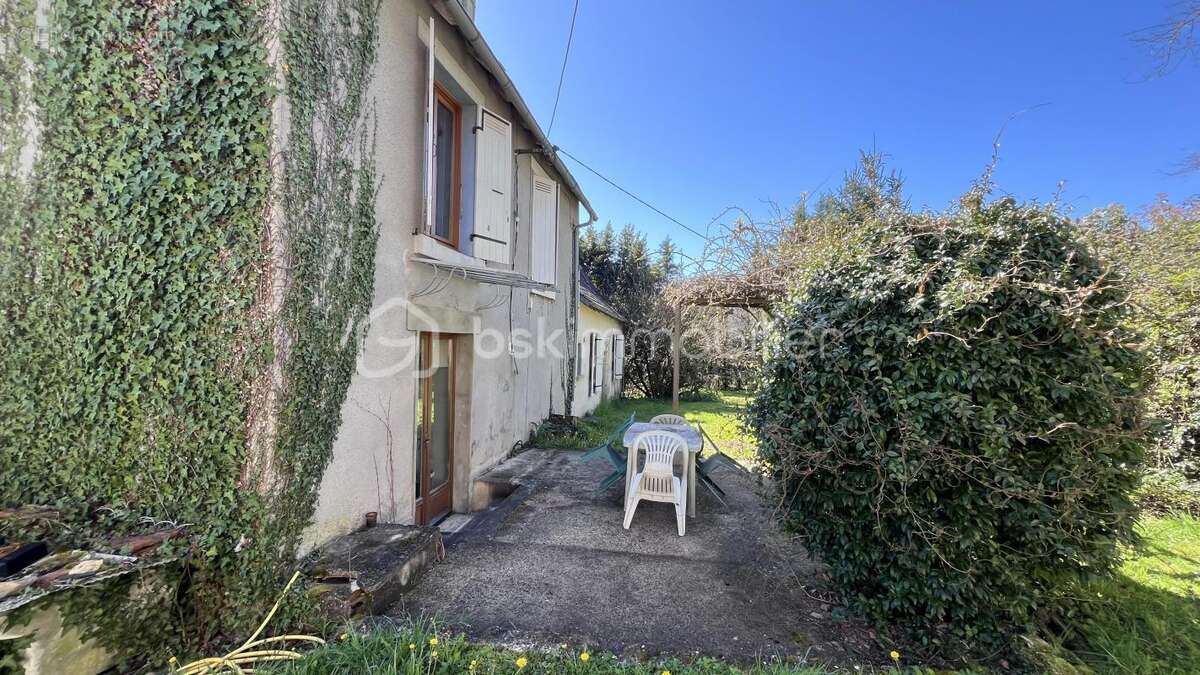 Maison à LA BACHELLERIE