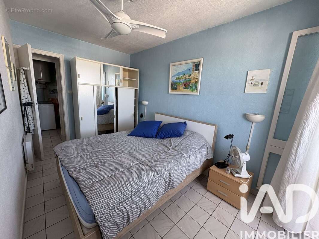 Photo 7 - Appartement à SAINT-HILAIRE-DE-RIEZ