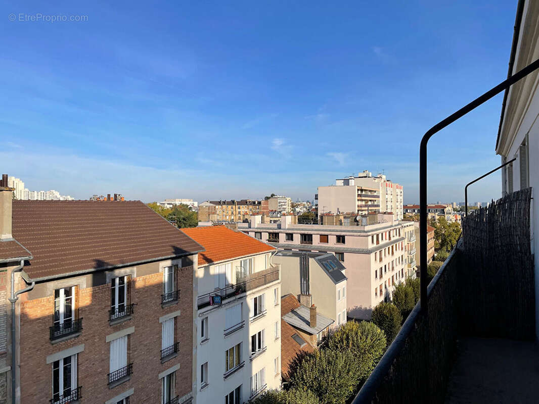 Appartement à CLAMART