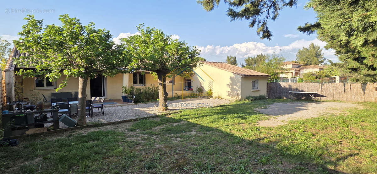 Maison à GIGNAC
