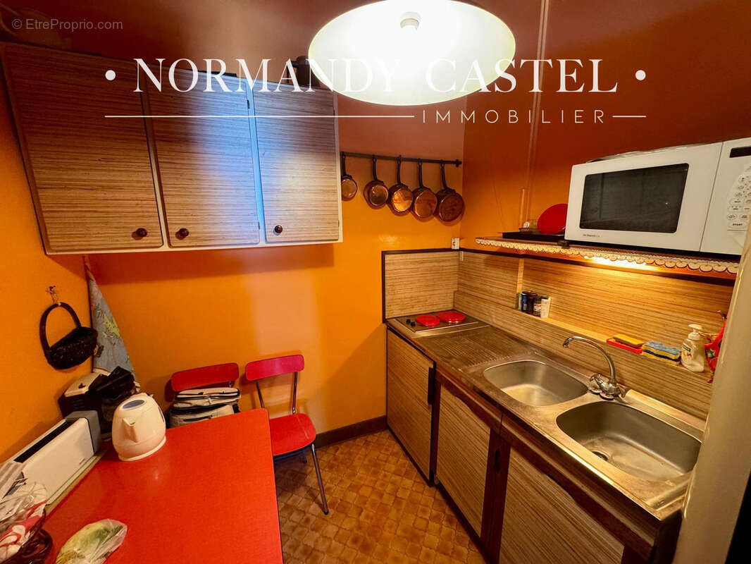 Appartement à TROUVILLE-SUR-MER