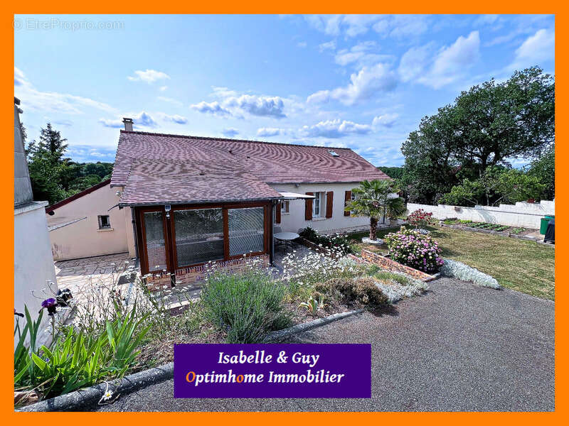 Maison à VERNEUIL-SUR-AVRE