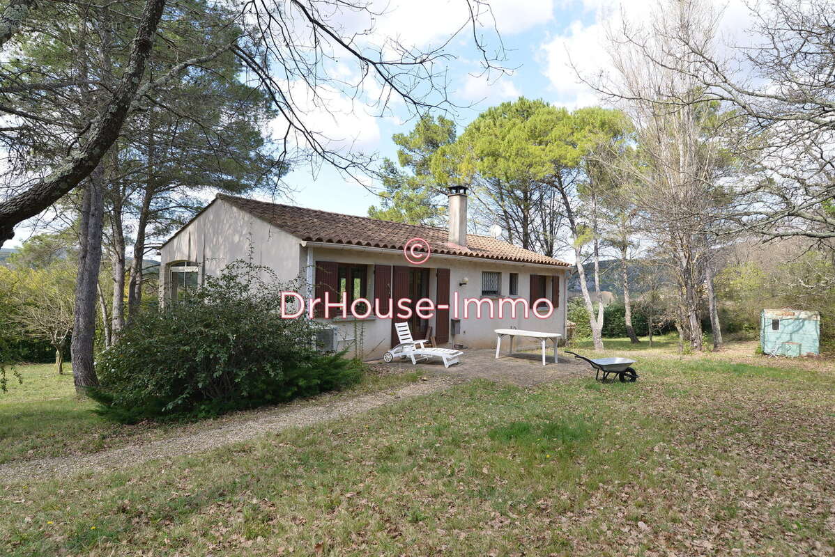 Maison à SAINT-ANDRE-DE-ROQUEPERTUIS