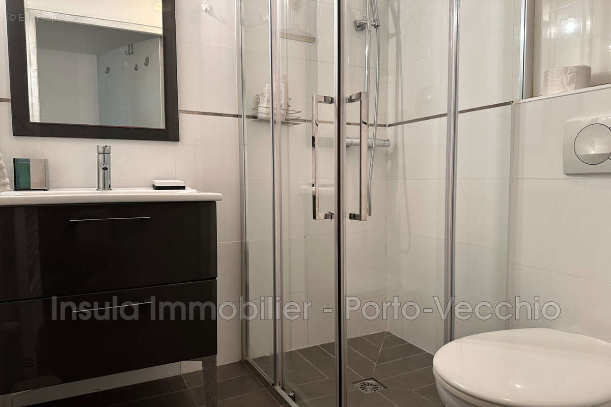 Appartement à PORTO-VECCHIO