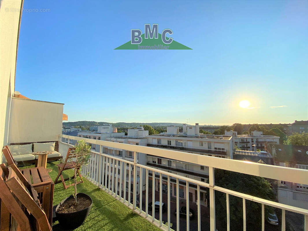 Appartement à EAUBONNE