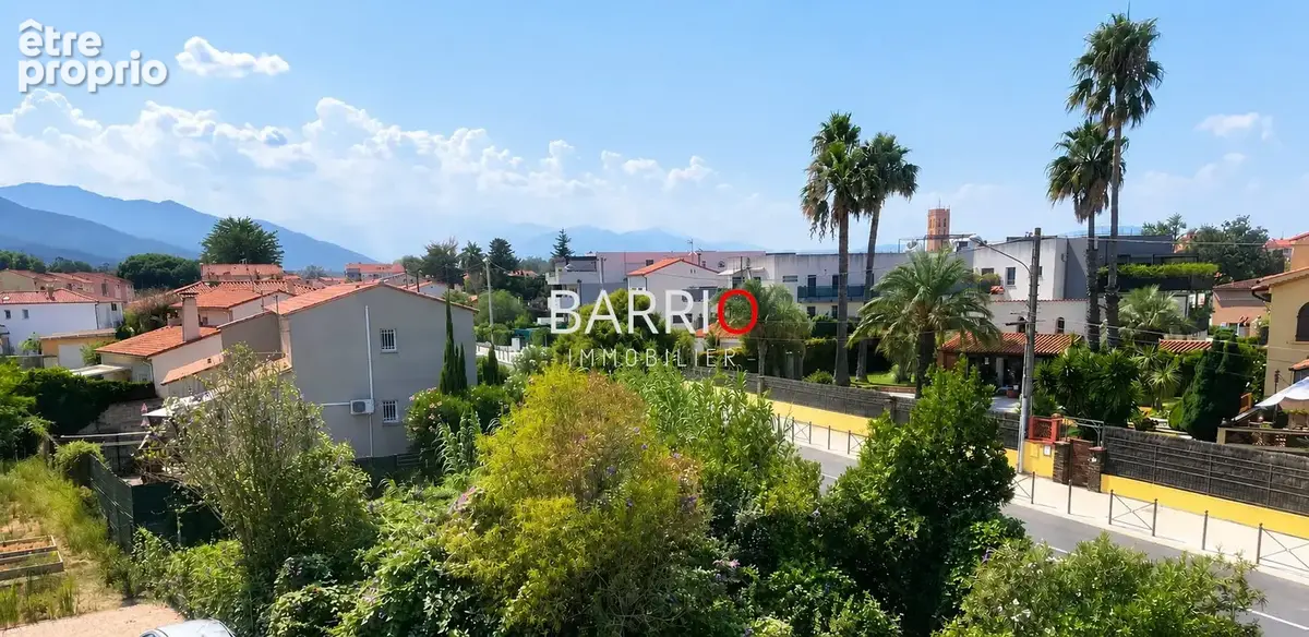 Appartement à ARGELES-SUR-MER