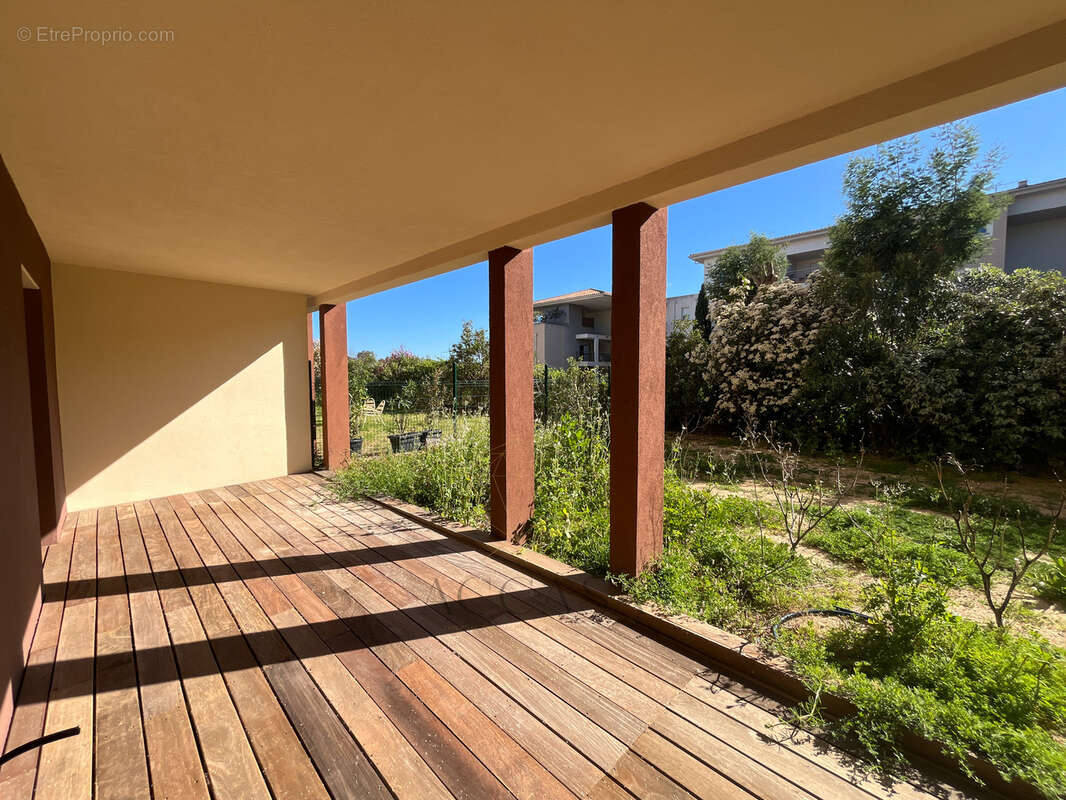 Appartement à PORTO-VECCHIO