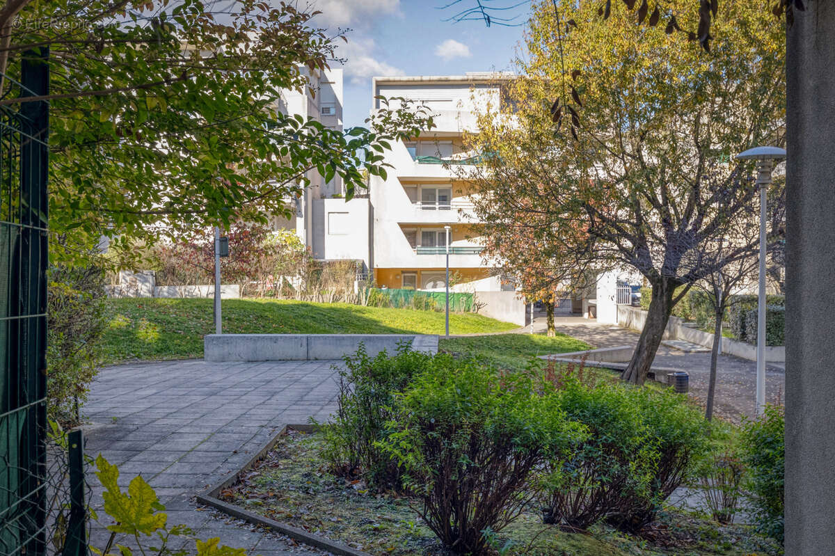 Appartement à ECHIROLLES