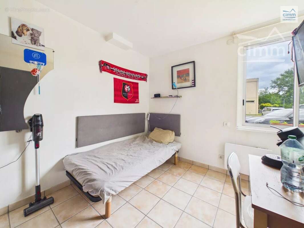 Appartement à LE RHEU
