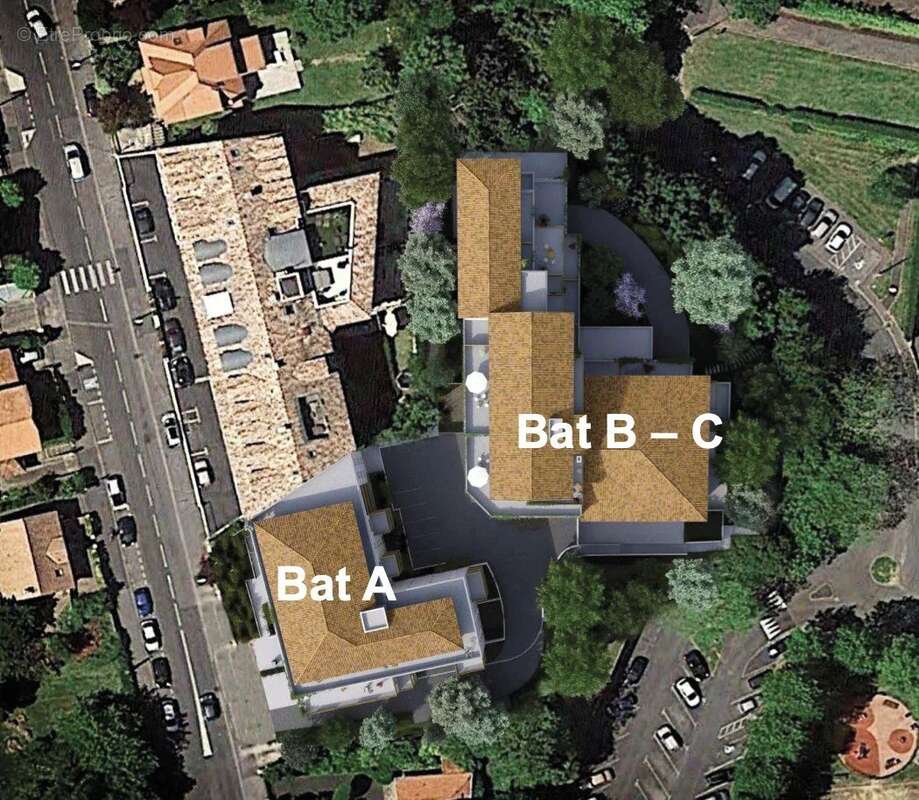 Appartement à BAYONNE