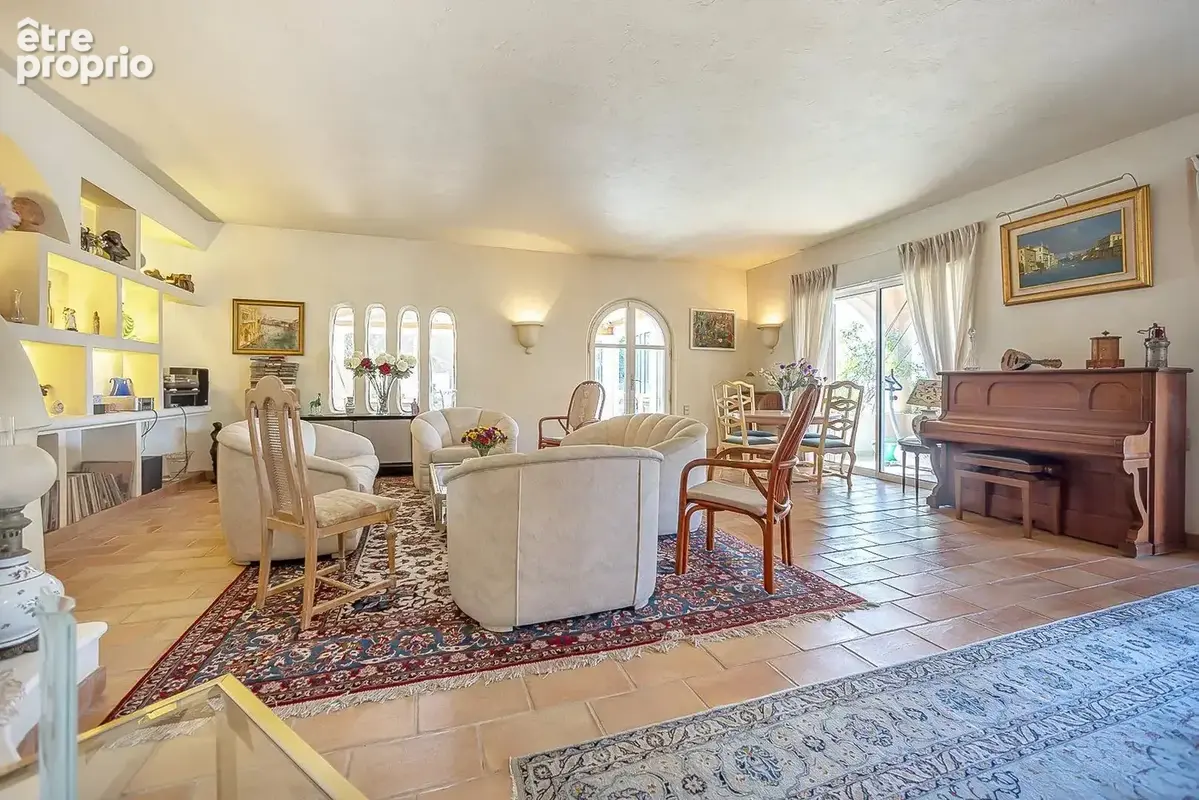 Maison 6 pièces 283 m² à vendre à Mougins (06250) - photo 9