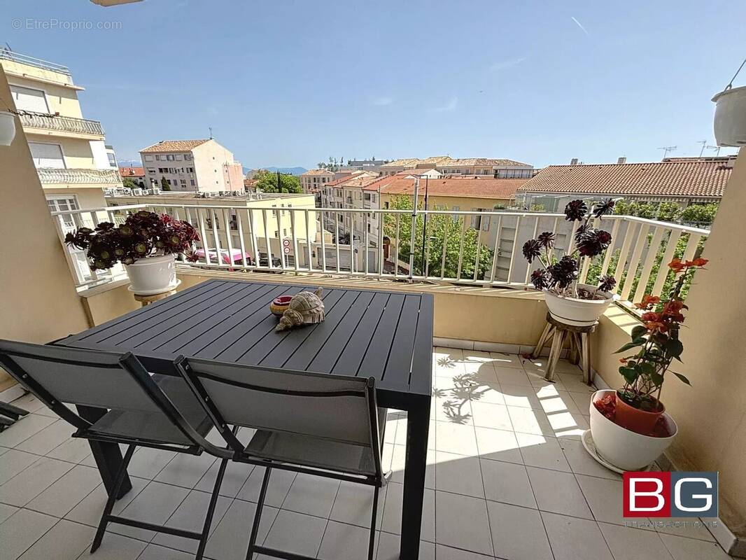 Appartement à ANTIBES