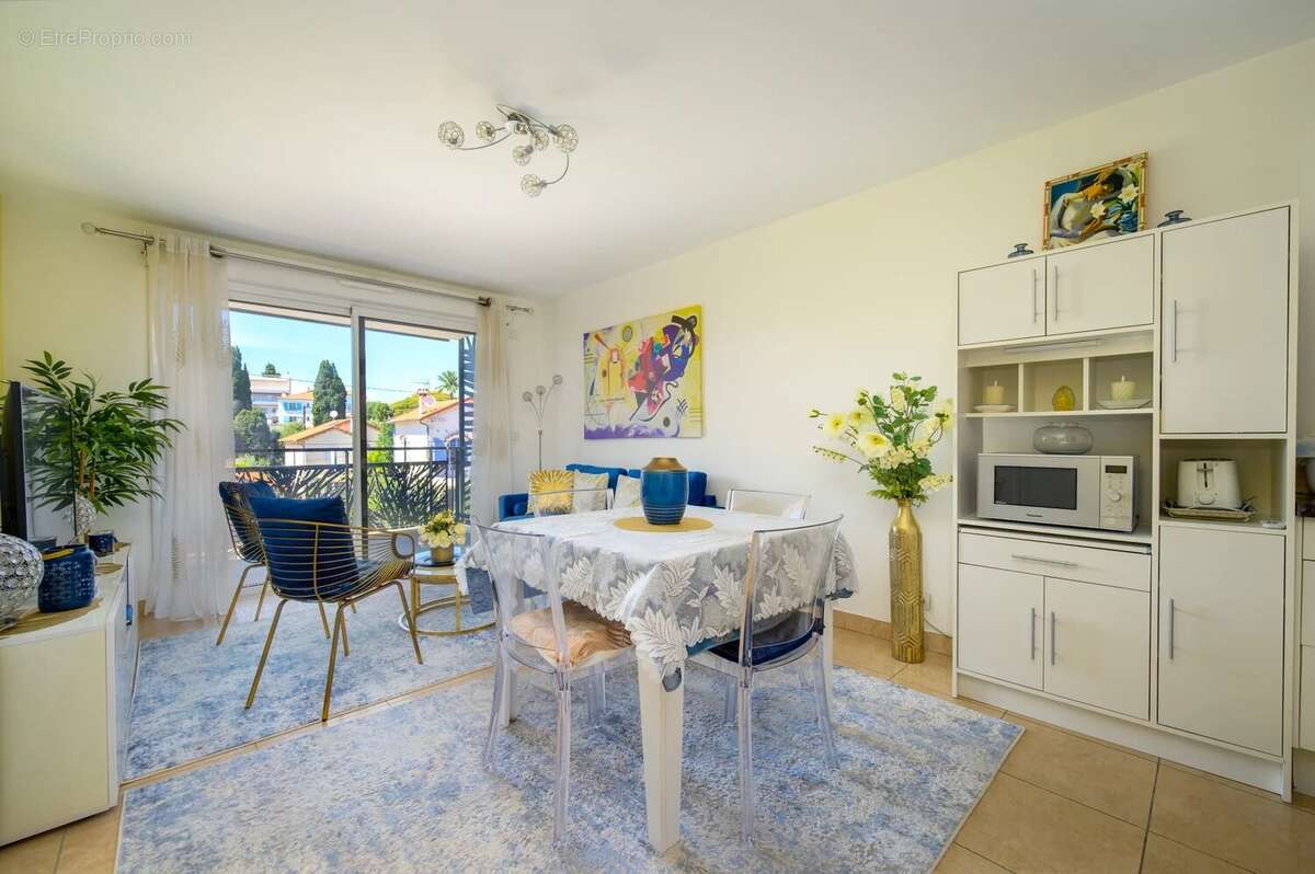Appartement à ANTIBES
