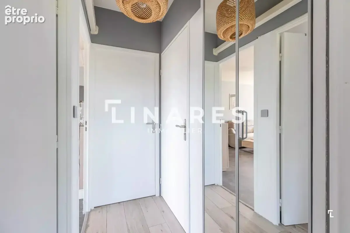 LA BOISERAIE - Appartement T4 80m2 - Terrasse - 13012 SAINT BARNABÉ - photo 12