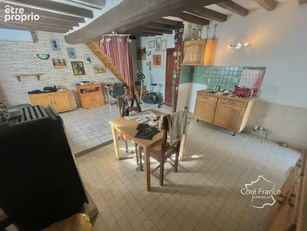 Maison au calme avec terrain et fort potentiel d'agrandissem - photo 9