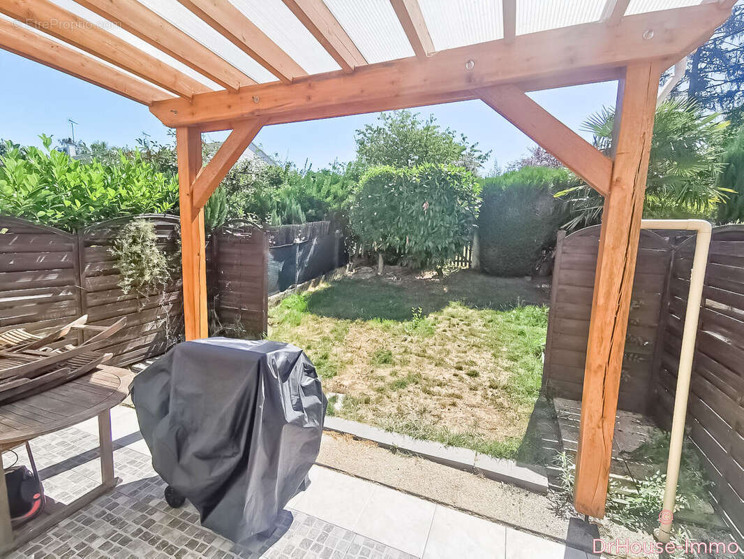 Maison à JOUE-LES-TOURS