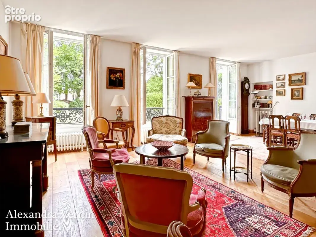 Appartement à SAINT-GERMAIN-EN-LAYE