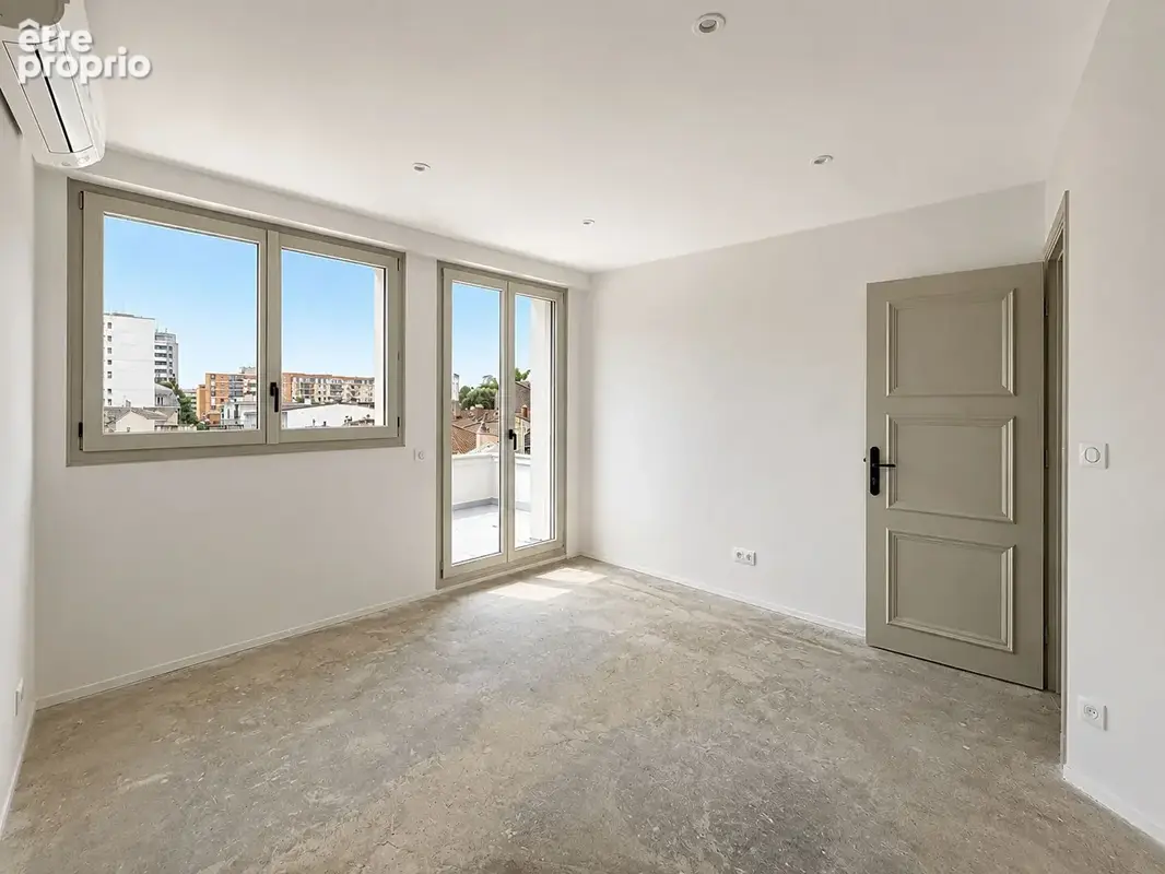 Toulouse - grand rond - t4 duplex, 3 terrasses, ascenseur, cave - photo 10