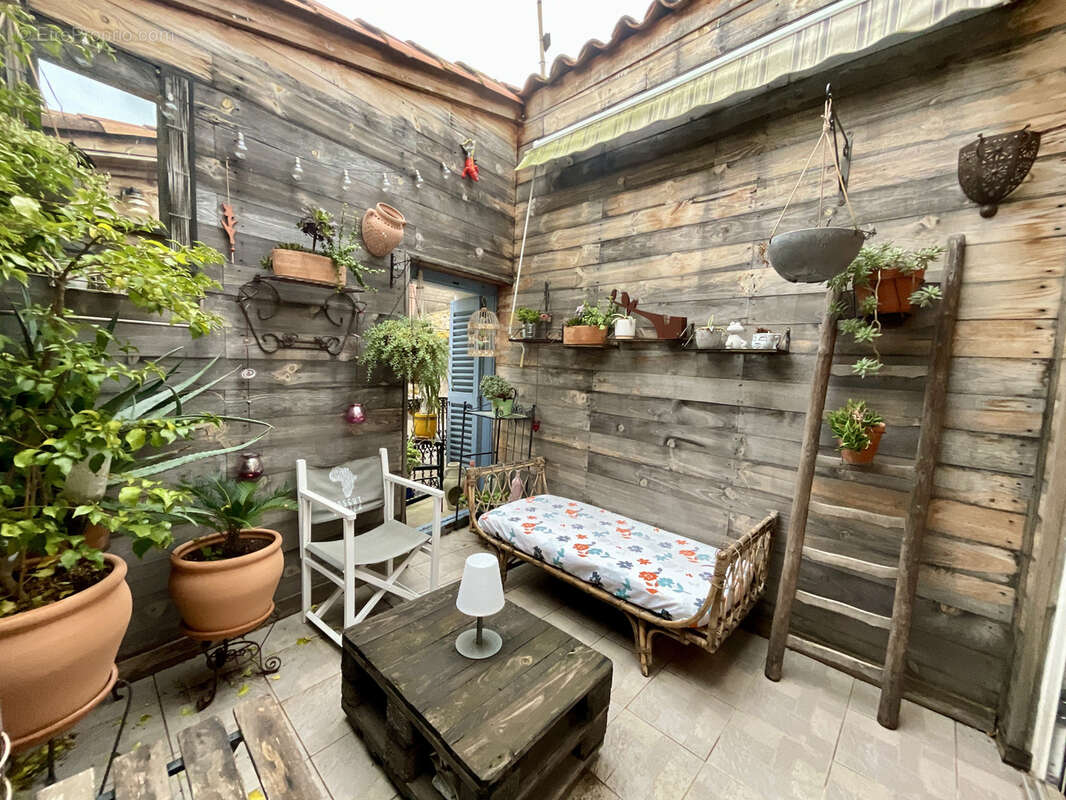 Maison à MARSEILLAN