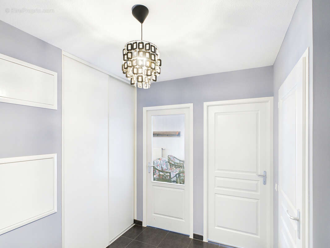 Appartement à SCIEZ