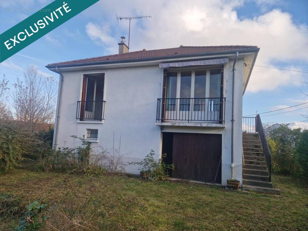 Photo 1 - Maison à SAINT-POURCAIN-SUR-SIOULE