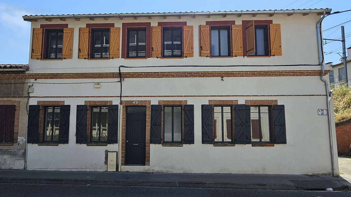 Appartement à TOULOUSE