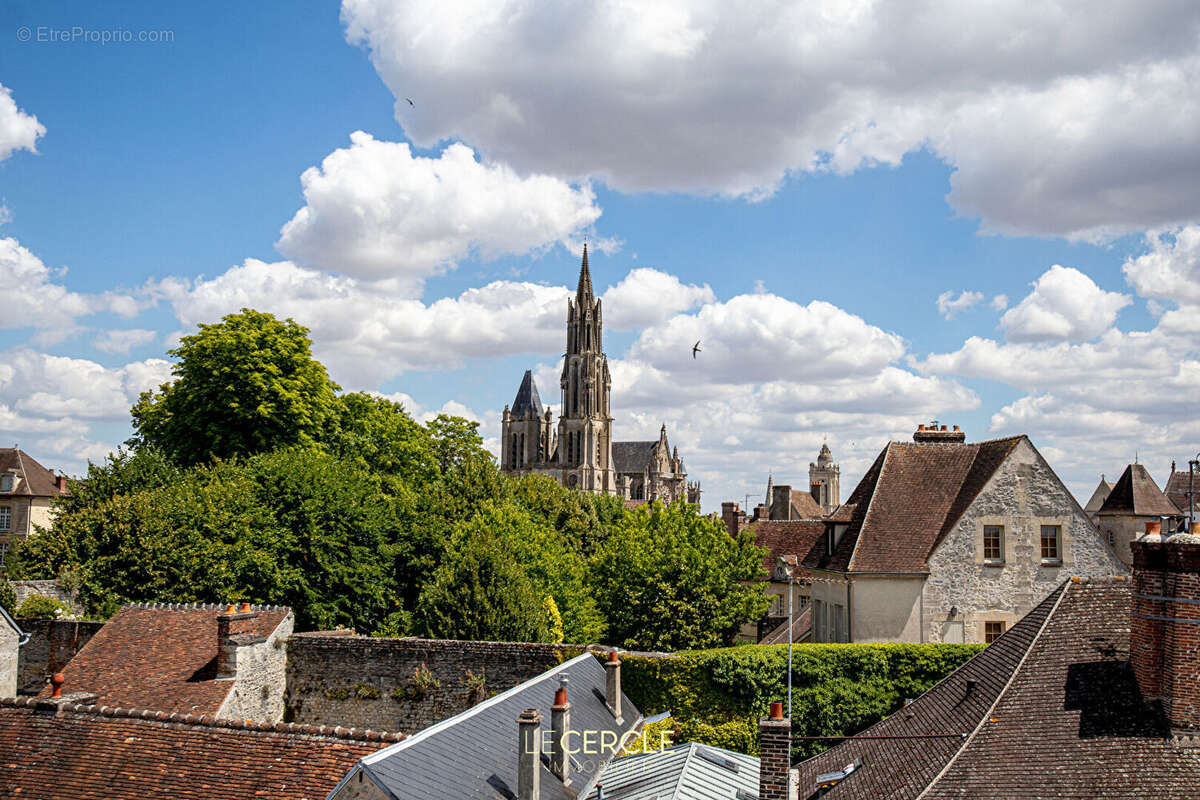 Appartement à SENLIS