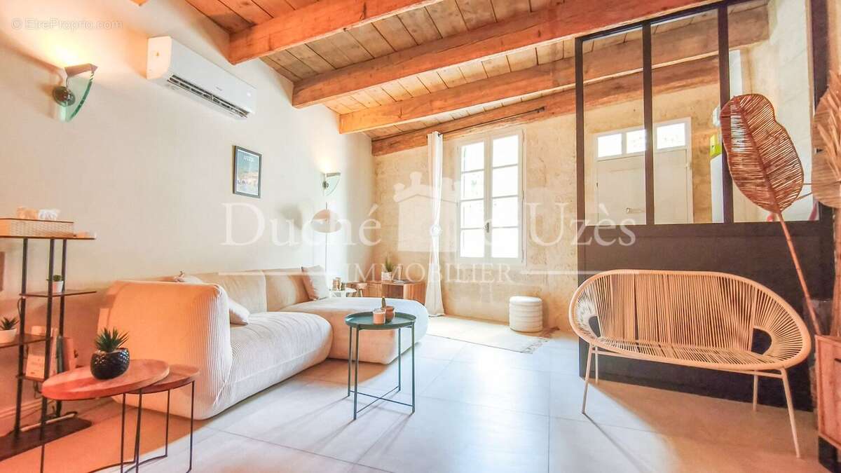 Photo 6 - Maison à UZES