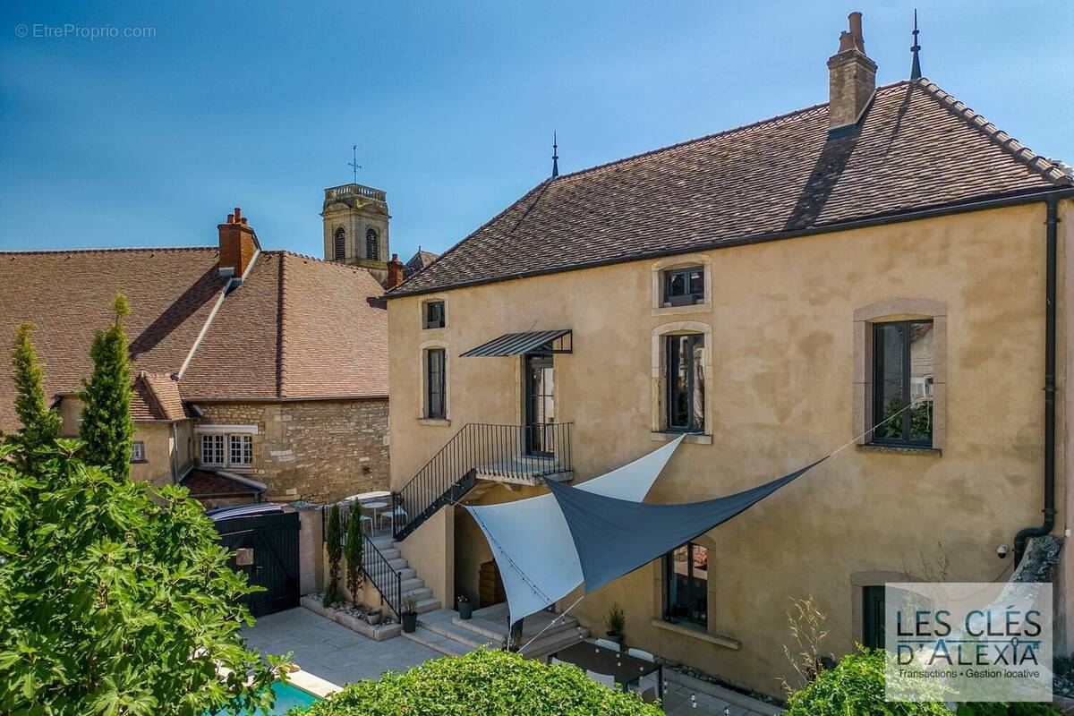 Maison à POMMARD