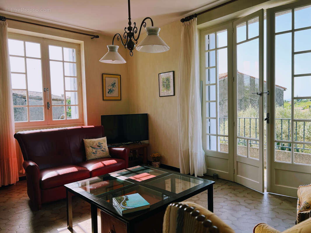 Maison à SALSIGNE