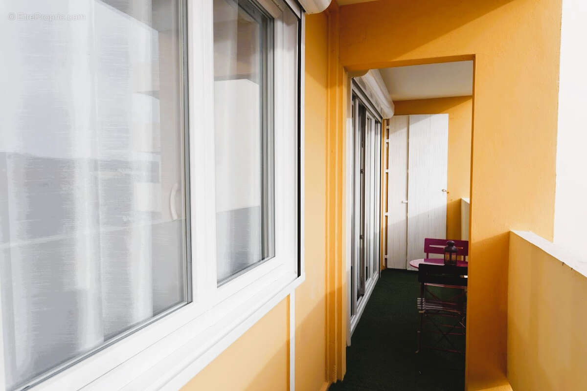 Appartement à BALARUC-LES-BAINS