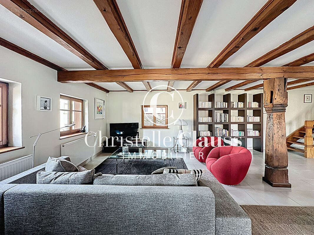 Appartement à LAMPERTHEIM