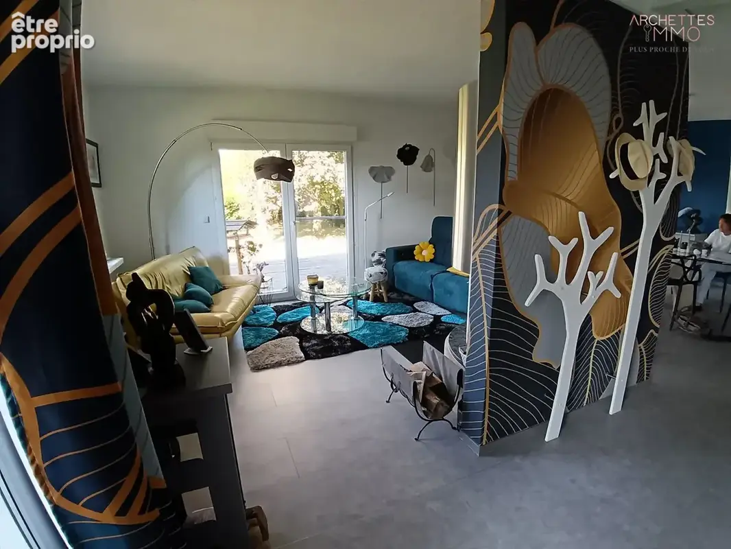 Maison 7 pièces 161 m² à vendre à La Baffe (88460) - photo 6