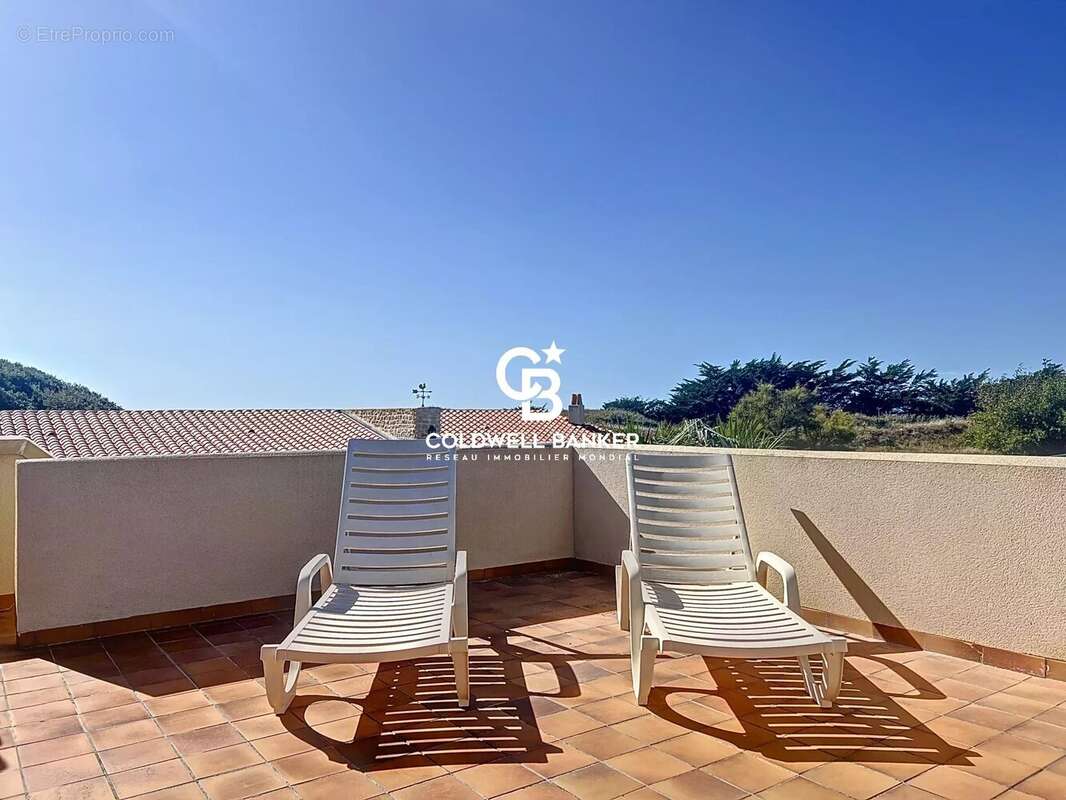 Maison à SAINT-GEORGES-D'OLERON