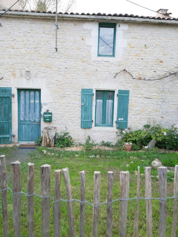 Maison à SAINT-MEDARD-D&#039;AUNIS