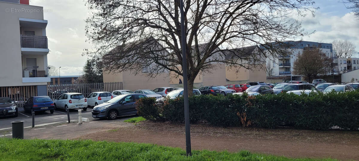 Appartement à LA RICHE