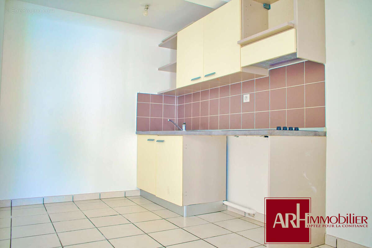 Appartement à SAINT-DENIS